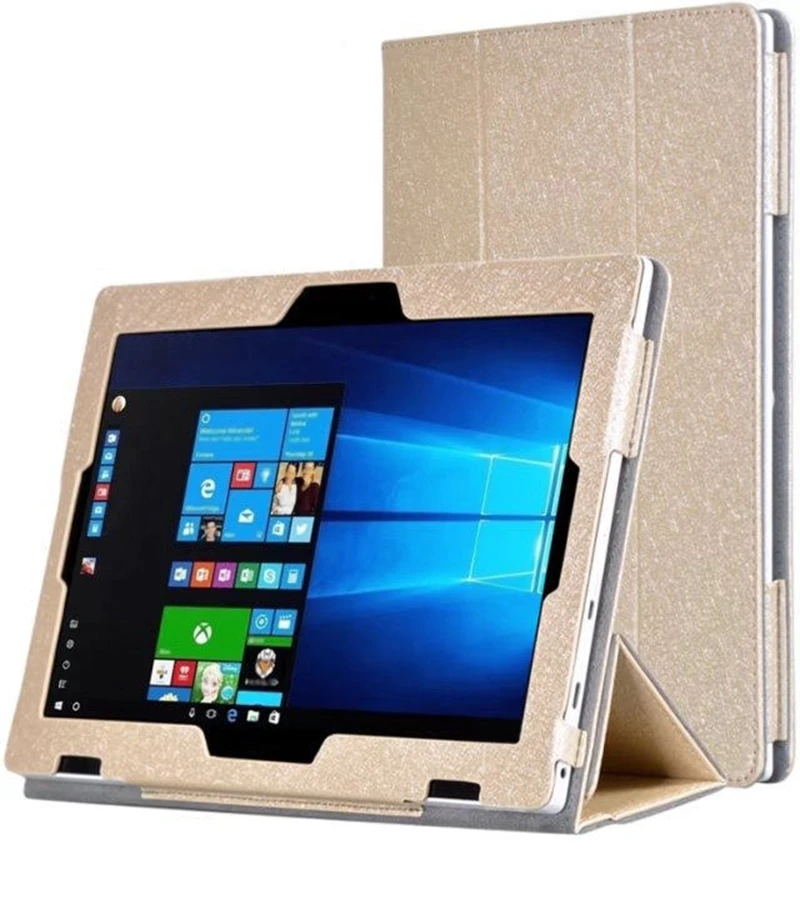 30 шт. Тонкий чехол из искусственной кожи для планшета Lenovo Miix 320 10ICR Miix320 дюйма +