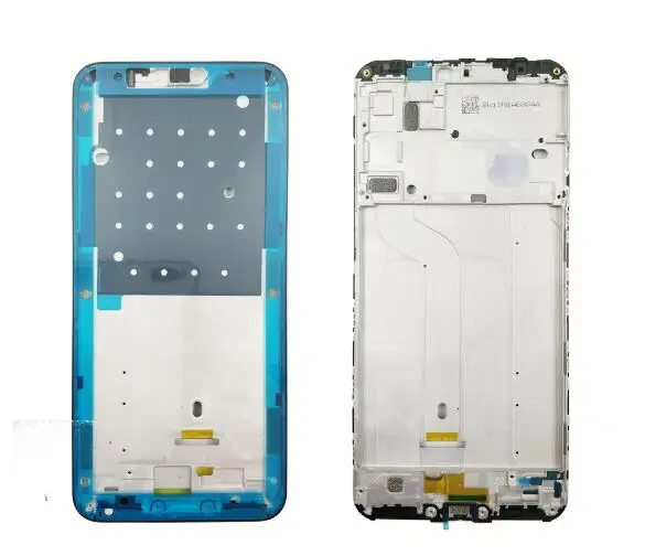 For Redmi6ProMiddle Frame Plate Housing Board LCD Supporting for xiao mi A2 Lite Mid Faceplate Bezel Replacement | Мобильные