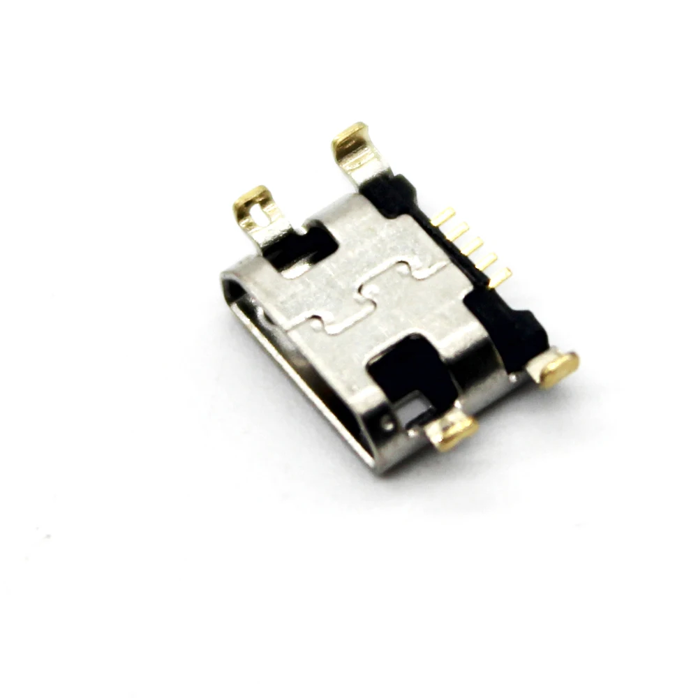 Новинка 100 шт./лот для Acer ICONIA B3-A20 one 8 B1-850 Micro USB DC разъем зарядки | B3 A20 Мобильные