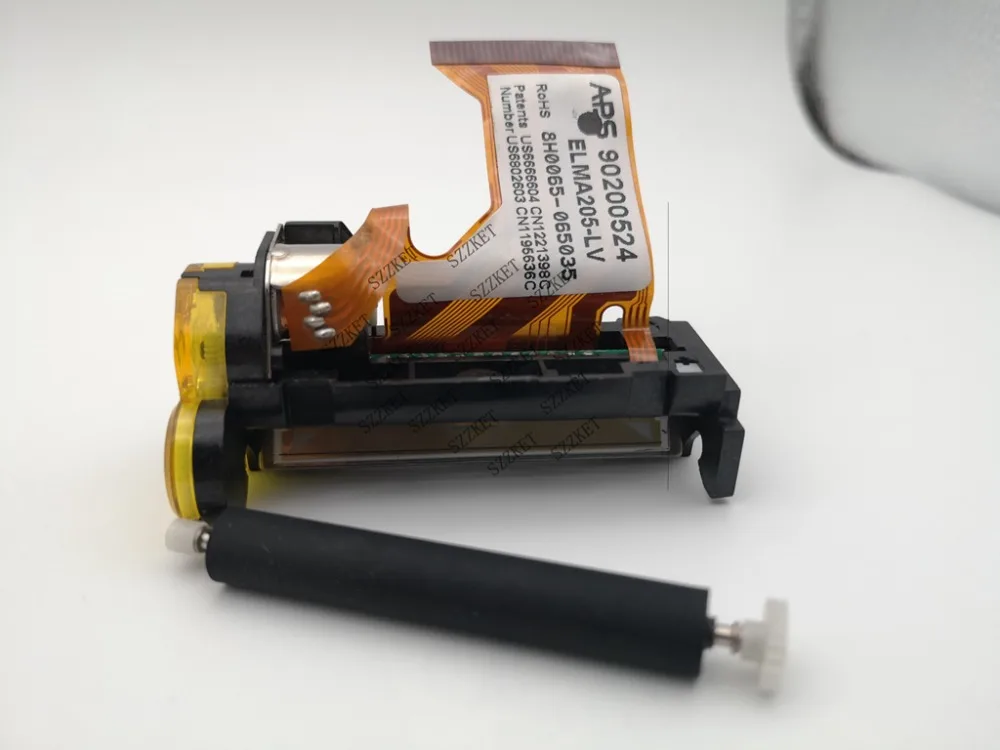 Фотовспышка для термопринтера. Аксессуары микро печатной головки 58 мм APS ELMA205