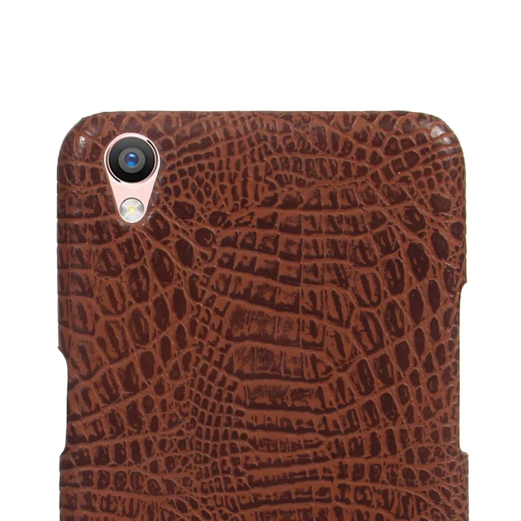 Чехол-бампер из крокодиловой кожи для OPPO R9 F1 Plus R9tm R9m R9t | Мобильные телефоны и