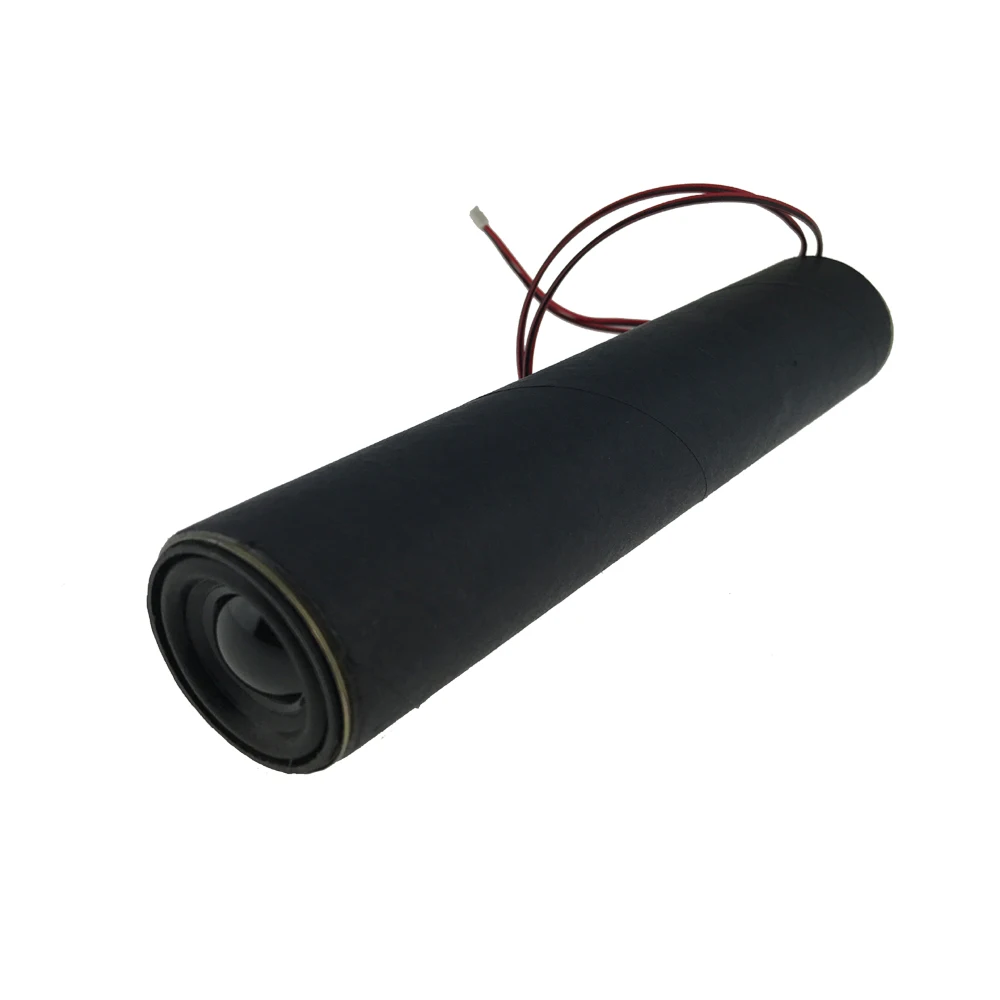 1 шт. 4Ohm 3 Вт динамик для рекламы ЖК-ТВ s громкий 200*43 мм прямоугольная колонка |