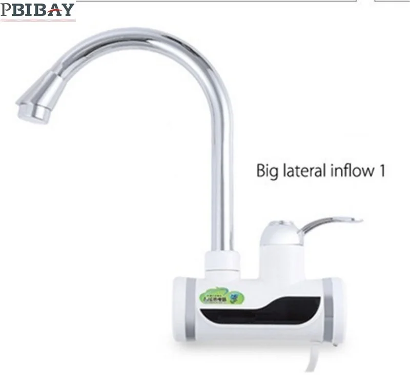 BD3000W 7 бесплатная доставка цифровой дисплей мгновенный кран горячей воды