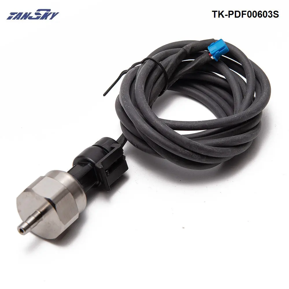 Внешний датчик для электрического Tru-Boost контроллер Калибр для Ford Mustang 86-93 TK-PDF00603S