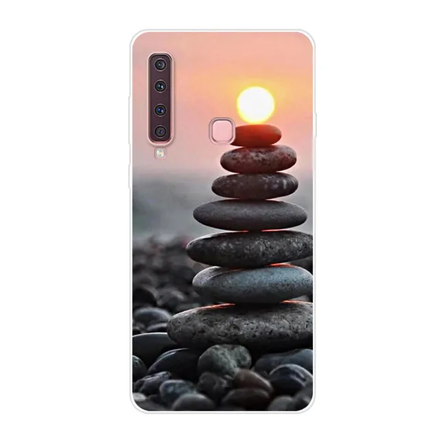 42 6,3 ''для samsung A9 чехол A9S силиконовый мягкий ТПУ чехол для телефона для samsung Galaxy A9 чехол Крышка A920 A920F 9 A9 Coque - Цвет: 42