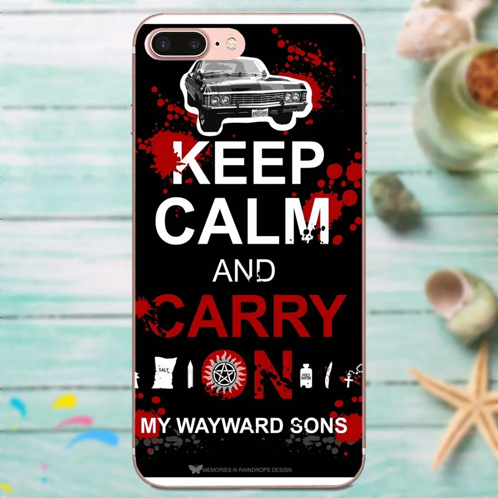 Мягкие чехлы для телефонов Huawei P8 P9 P10 P20 P30 Mate 7 8 9 10 20 Lite Plus Pro 2017 Supernatural Keep Calm |