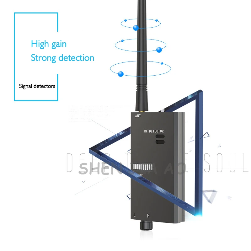 Радиоволновой детектор сигнала CC310 мониторинг и высококлассного оборудования