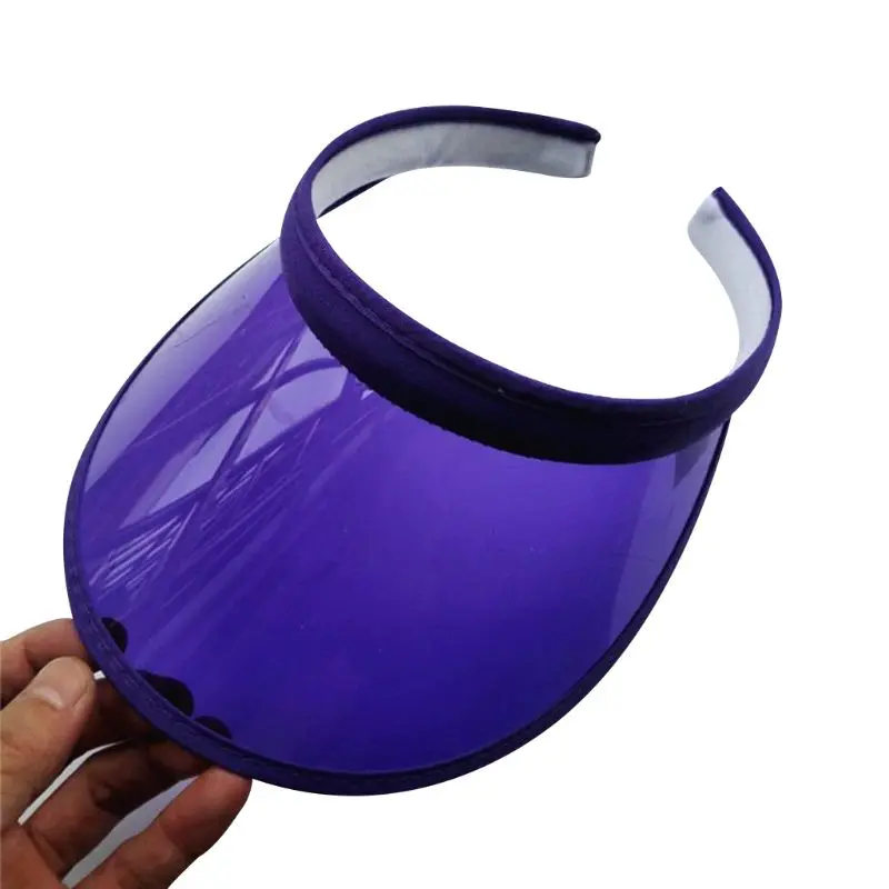 Солнцезащитный козырек унисекс летняя Милая шляпа карамельных цветов с открытым