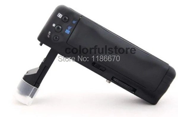 FREE SHIP+TRACK Vertical Battery Hand Grip For Canon EOS 5D Mark II 2 5DII 5D2 DSLR Camera + x LP-E6 battery replace of BG-E6 |