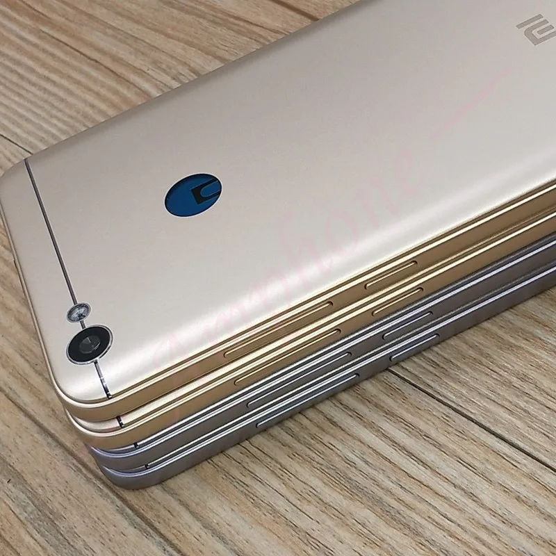Новые запасные части корпус двери для Xiaomi Redmi Note 5A Pro задняя крышка аккумулятора