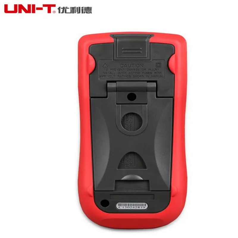 Цифровой мультиметр UNI T UT61E Автоматический диапазон true RMS пиковое значение RS232 REL
