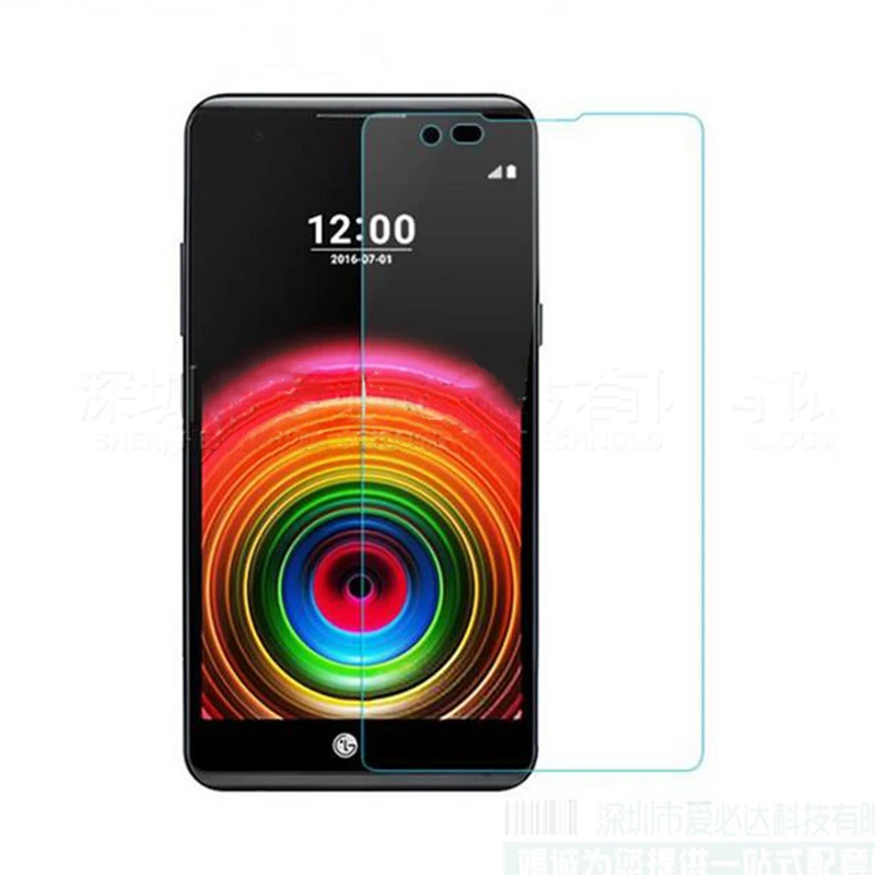 Стекло для LG X Power закаленное стекло Защита экрана пленка K220 K210 | Мобильные