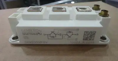 SE+SKM200GB12V MODULE | Инструменты