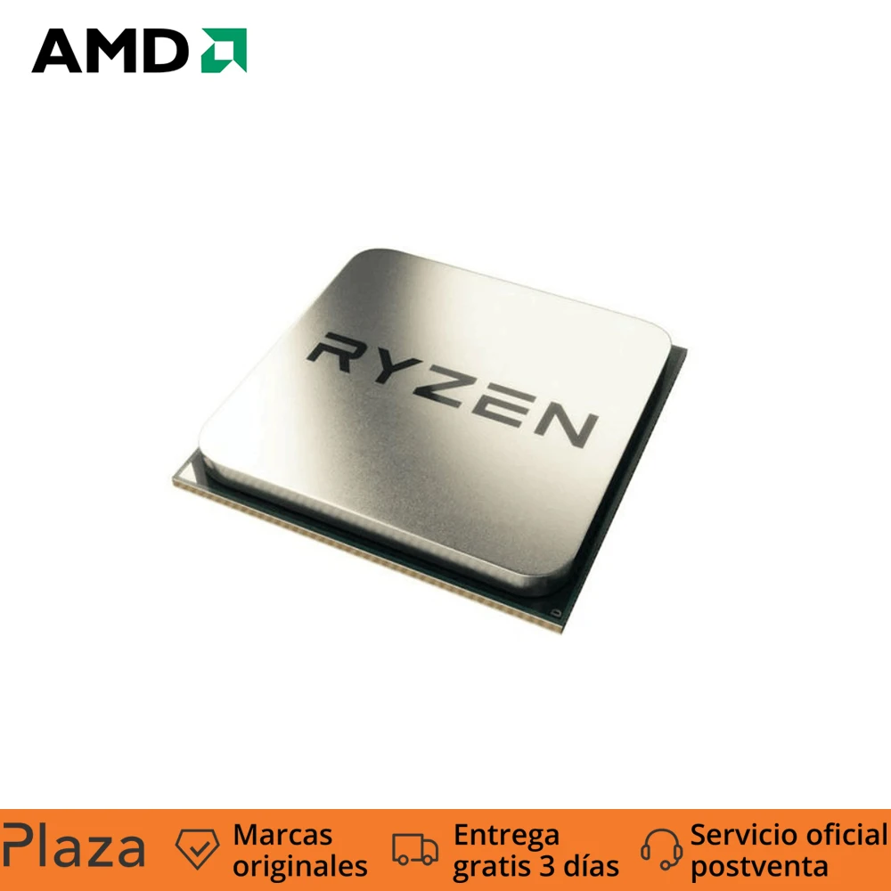 Материнская плата Placa base AMD Ryzen 5 1400 (3 2 ГГц Socket AM4 PC 14 нм 64 бита)|Материнские платы| |