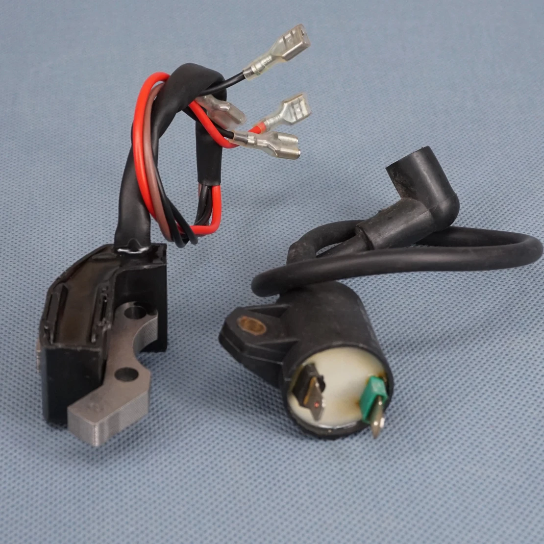 

LETAOSK New Ignition Coil Magneto Stator CDI Package Fit for YAMAHA GENERATOR MOTOR ENGINE ET950 ET650