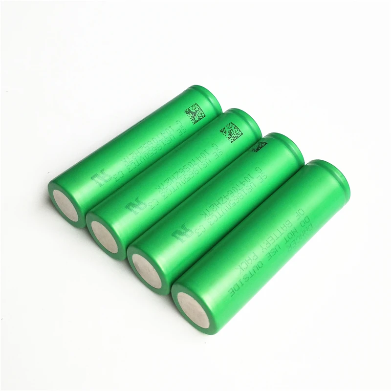 Оригинал для SONY US18650 VTC3 18650 1600mah 3 7 v 30A Высокая дренажная динамическая литий ионная
