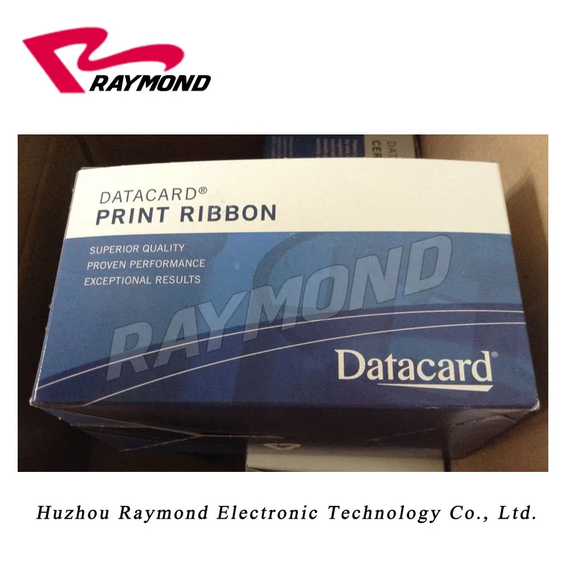 Original Datacard SP55 532000-053 Black Monochrome High Quality Ribbon Kit - 1 500 prints for SD260 SD360 SP75 SP35 | Компьютеры и