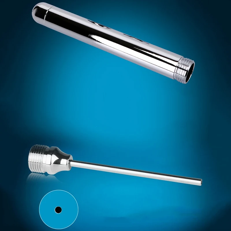 7 стилей нержавеющая сталь клизма мойка анального душа вагинальный очиститель