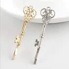 Заколка для волос женская, в стиле ретро, 1 шт.