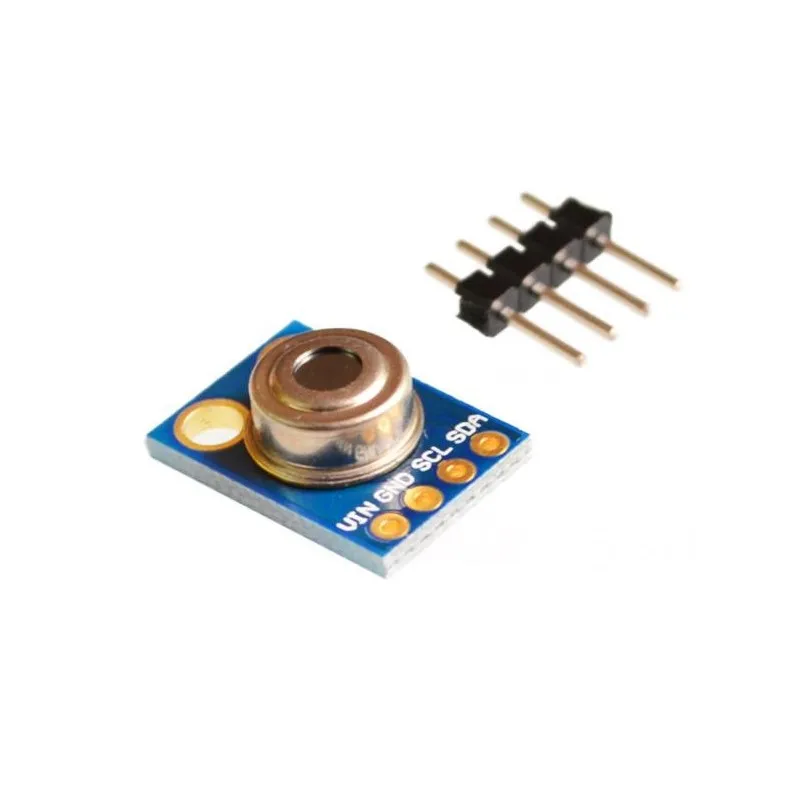 Thinary Electronic GY 906 MLX90614ESF Новинка MLX90614 Бесконтактный модуль датчика температуры