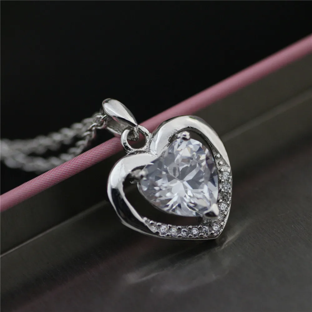 Новинка корейская мода Стерлинговое Серебро 925 пробы инкрустированный