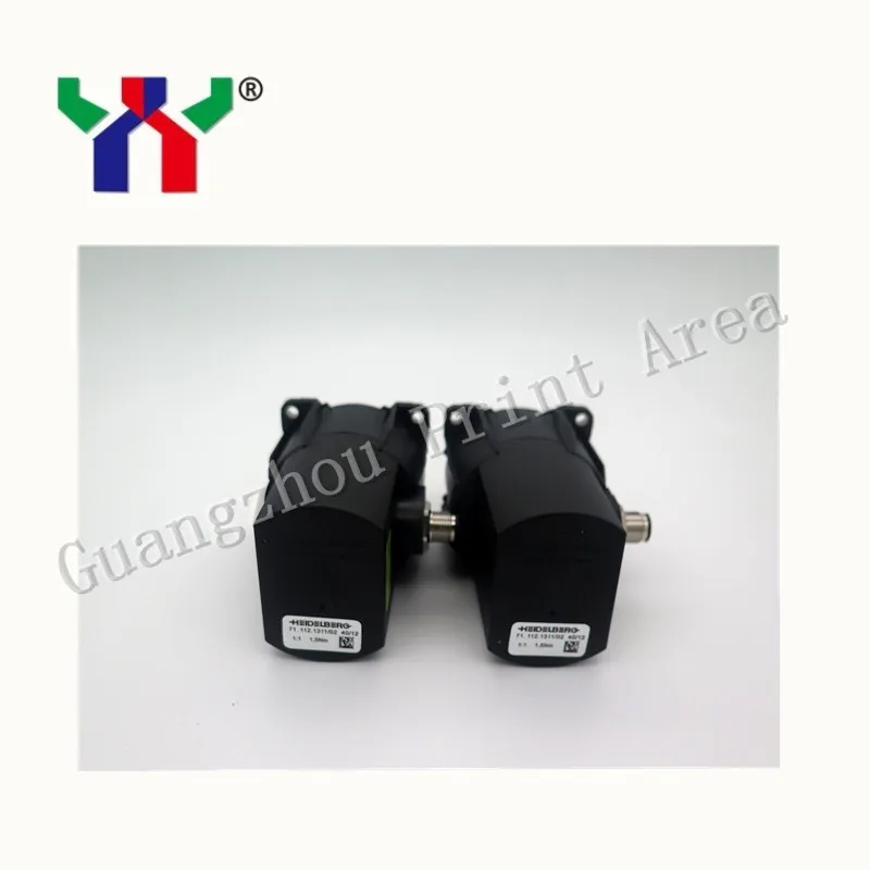 1 pc Motor 71.112.1311/02 40/12 1:1 1.5Nm for SM52/SM74/SM102/CD102 Offset Printing Machine | Компьютеры и офис