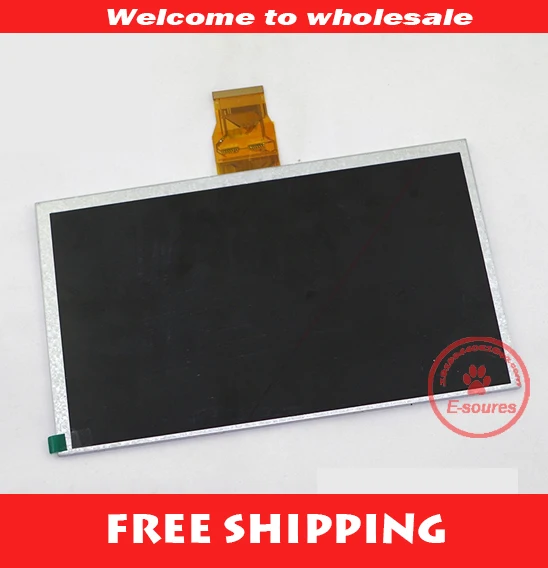 9 дюймов HD fpc10153 v2 ЖК экран 1024*600 размер и цвет|9inch lcd|screen lcdscreen display |