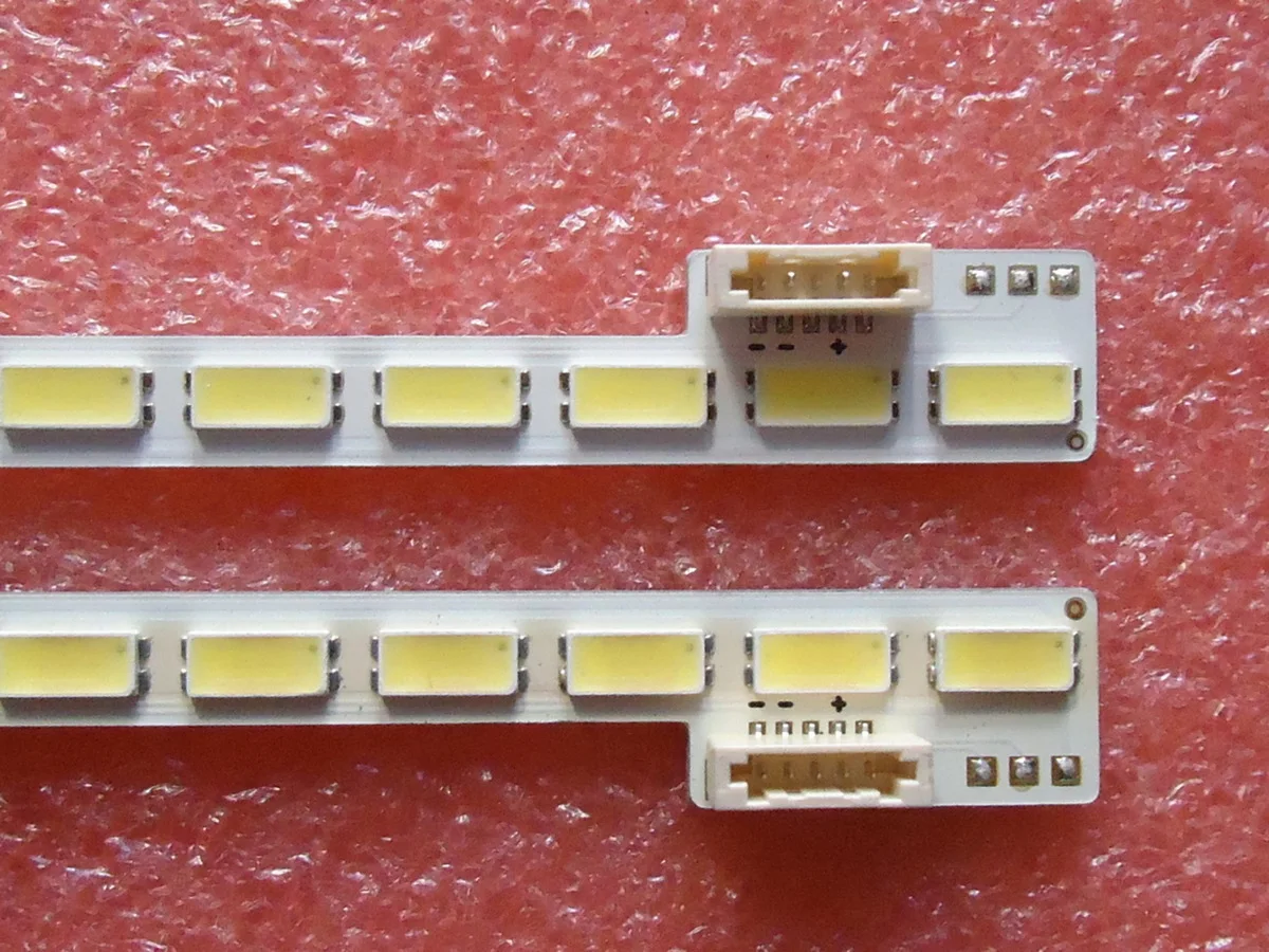 

Для Haier LE43A720 Article lamp LJ64-03317A 1 шт. = 54LED 466 мм