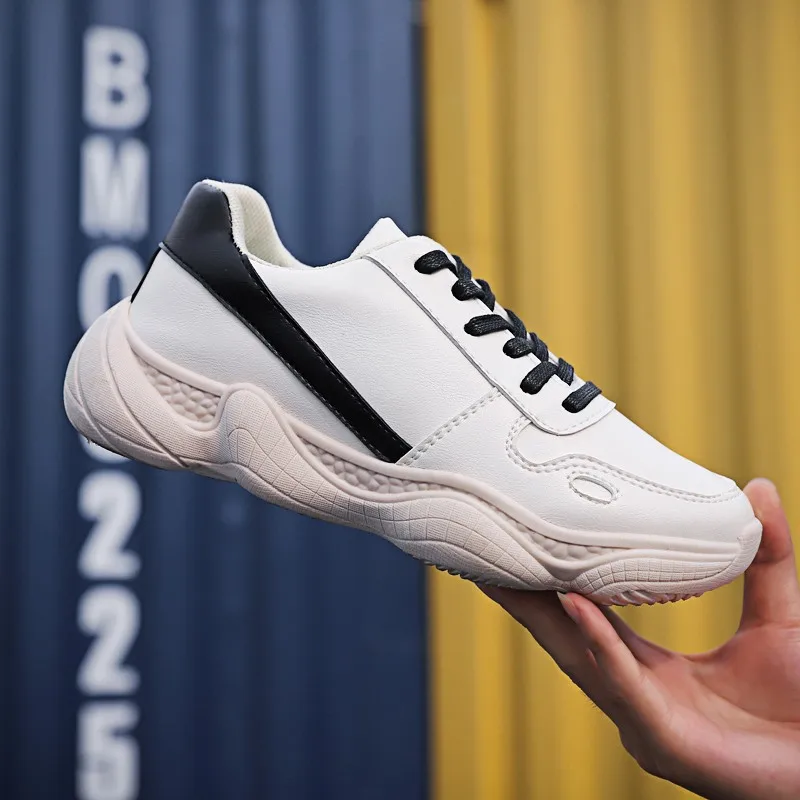 Новинка! Мужская Осенняя прогулочная обувь легкие кроссовки Yeezi 500 Boost дышащие