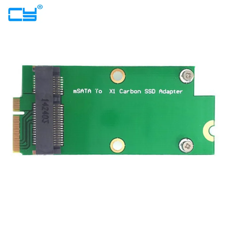 Карточка Mini PCI E MSATA SSD для Sandisk SD5SG2 Lenovo X1 карбоновый ультрабук плата