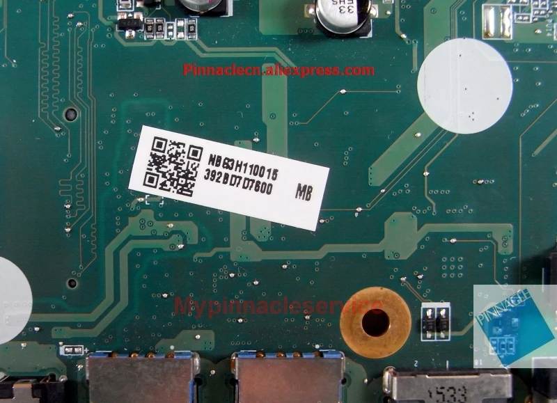 NBG3H11001 I5-6200U GT940M материнская плата для acer Aspire E5-574G F5-572G V3-575G TravelMate P258 Extensa 2520 DA0ZRWMB6G0