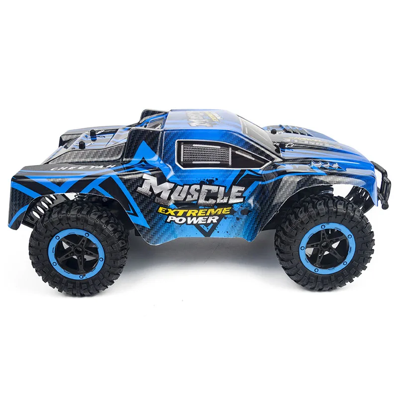 1:16 RC супер автомобиль для скалолазания по пересеченной местности 2,4G 2WD радио Радиоуправляемая машина Багги высокоскоростной внедорожник Bigfoot Drift игрушечный автомобиль с дистанционным управлением
