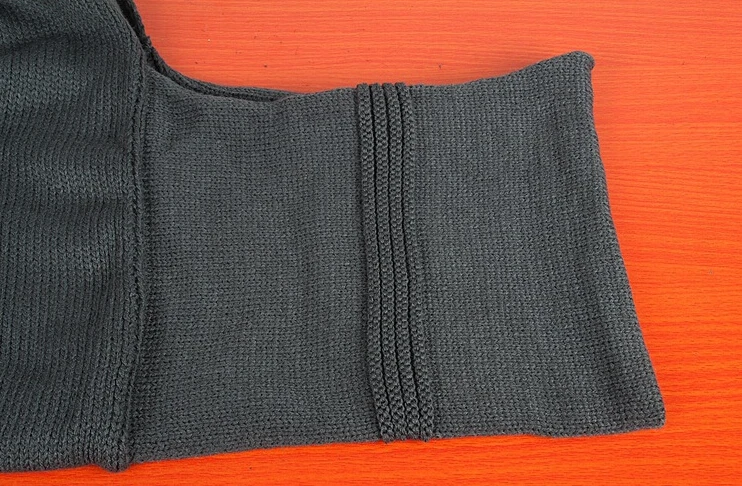 Женский шарф с капюшоном зимний большого размера бесплатная доставка|scarf knit|ring