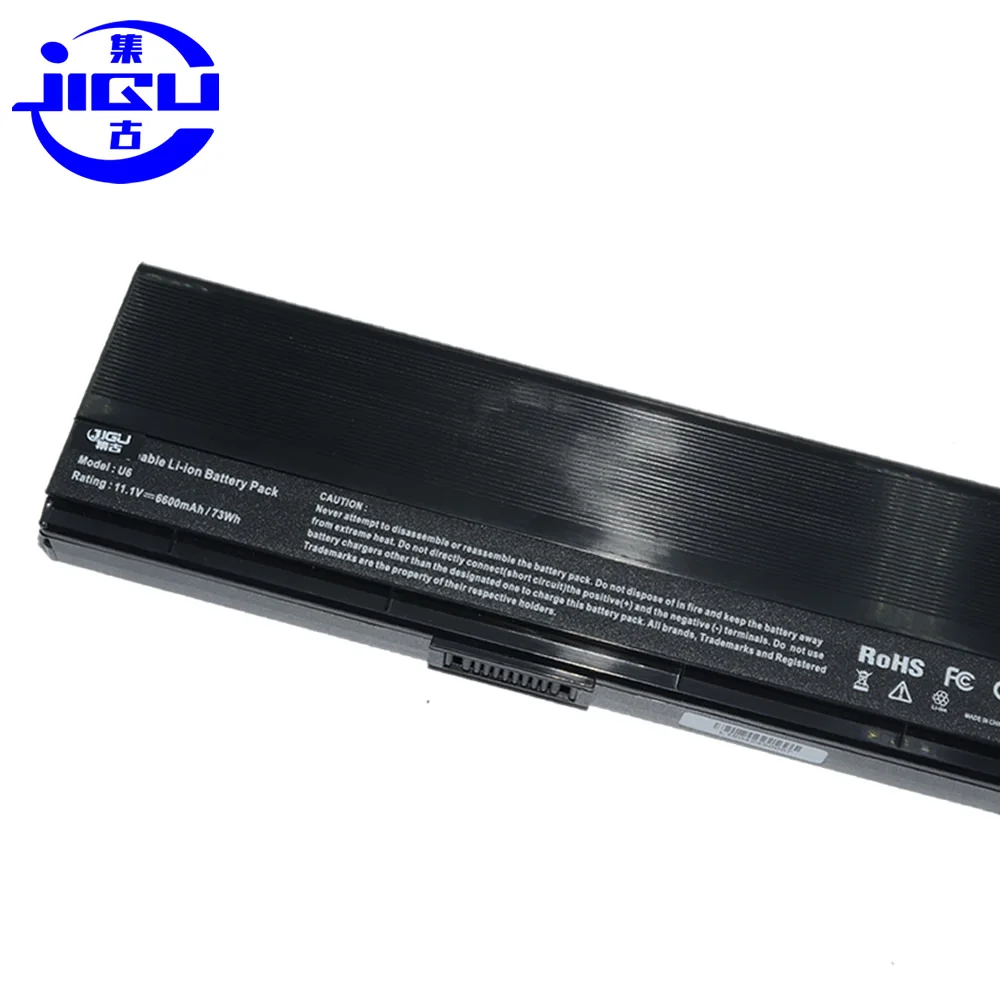 Аккумулятор для ноутбука JIGU ASUS 90 ND81B1000T ND81B2000T ND81B3000T серия N20 N20A U6S U6E u6sc U6V U6Vc|battery
