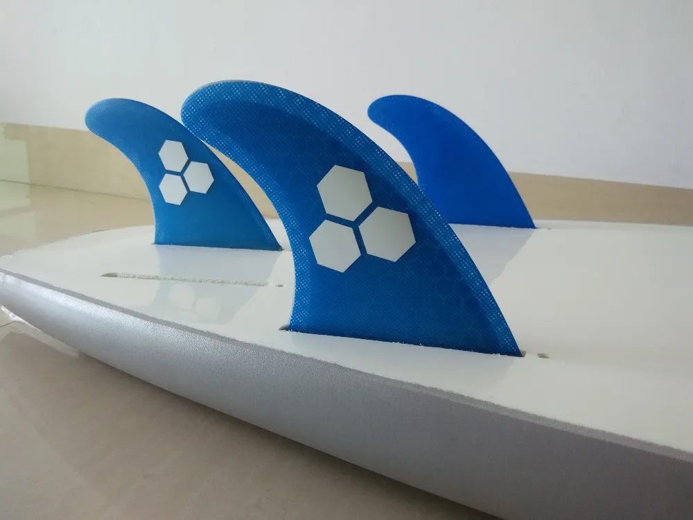 Future Fin G3 доска для серфинга плавники из стекловолокна сотовые планки размер L