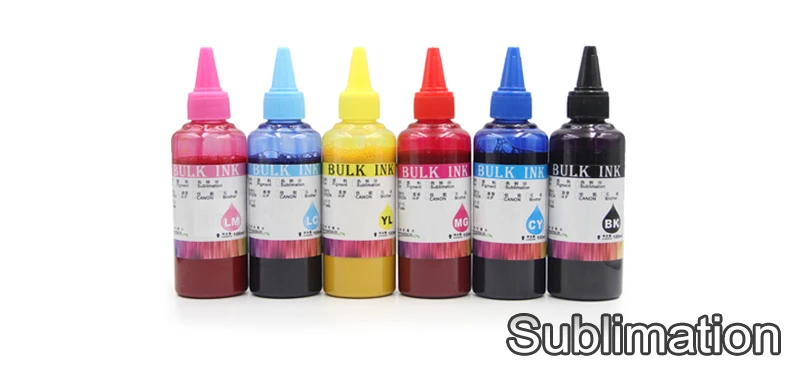 Сублимационные чернила для Ricoh GC41 SG400 SG800 SG3100 SG2100 SG2100L SG2010 SG2010L SG3110 GX7000 GX7500 GX5050N GX5000 GX3050SFN