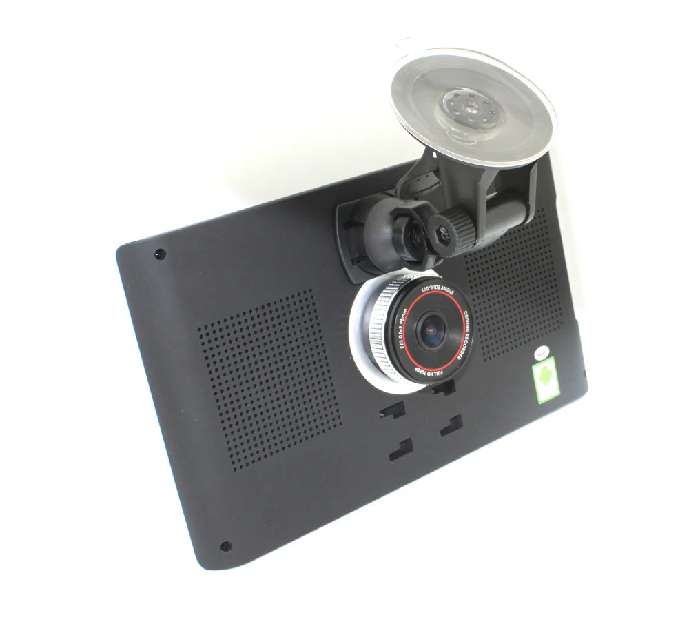 Автомобильный GPS навигатор KARADAR 9 дюймов с Wi Fi bluetooth fm AV IN фронтальный