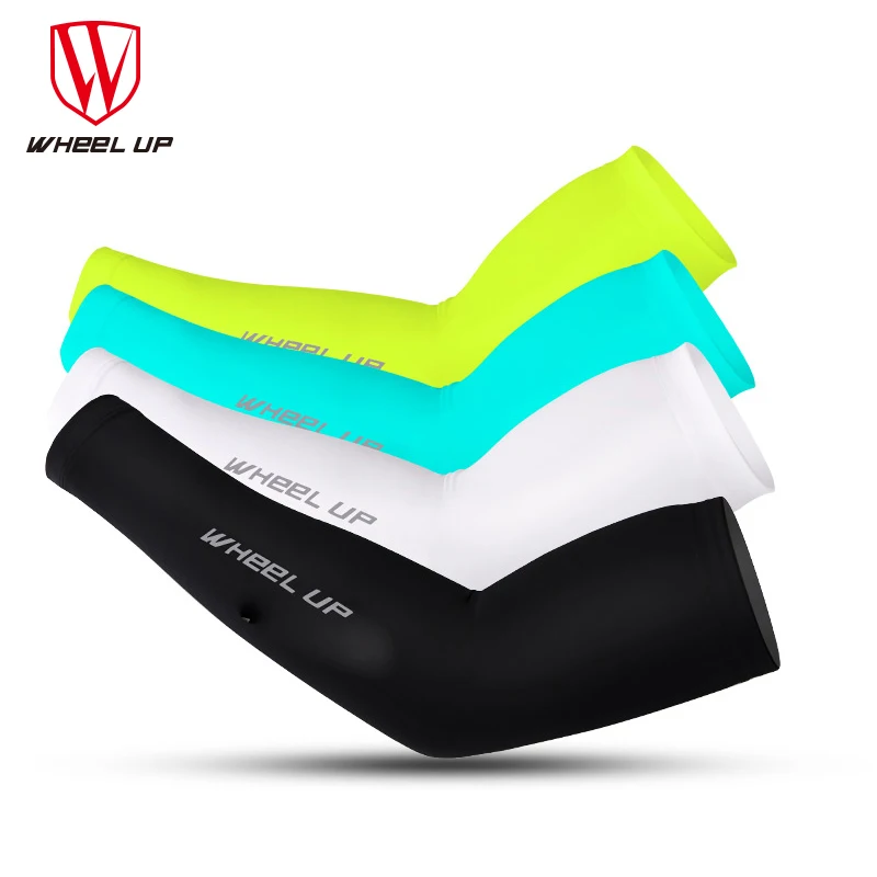 Дышащие быстросохнущие рукава для езды на велосипеде с защитой от ультрафиолета мужчин и женщин| |