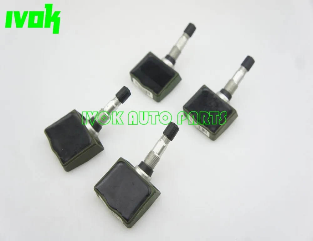 4X датчики SCHRADER монитор давления в шинах для Mitsubishi Galant 2007-2009 4250B875 315MHz | Автомобили и