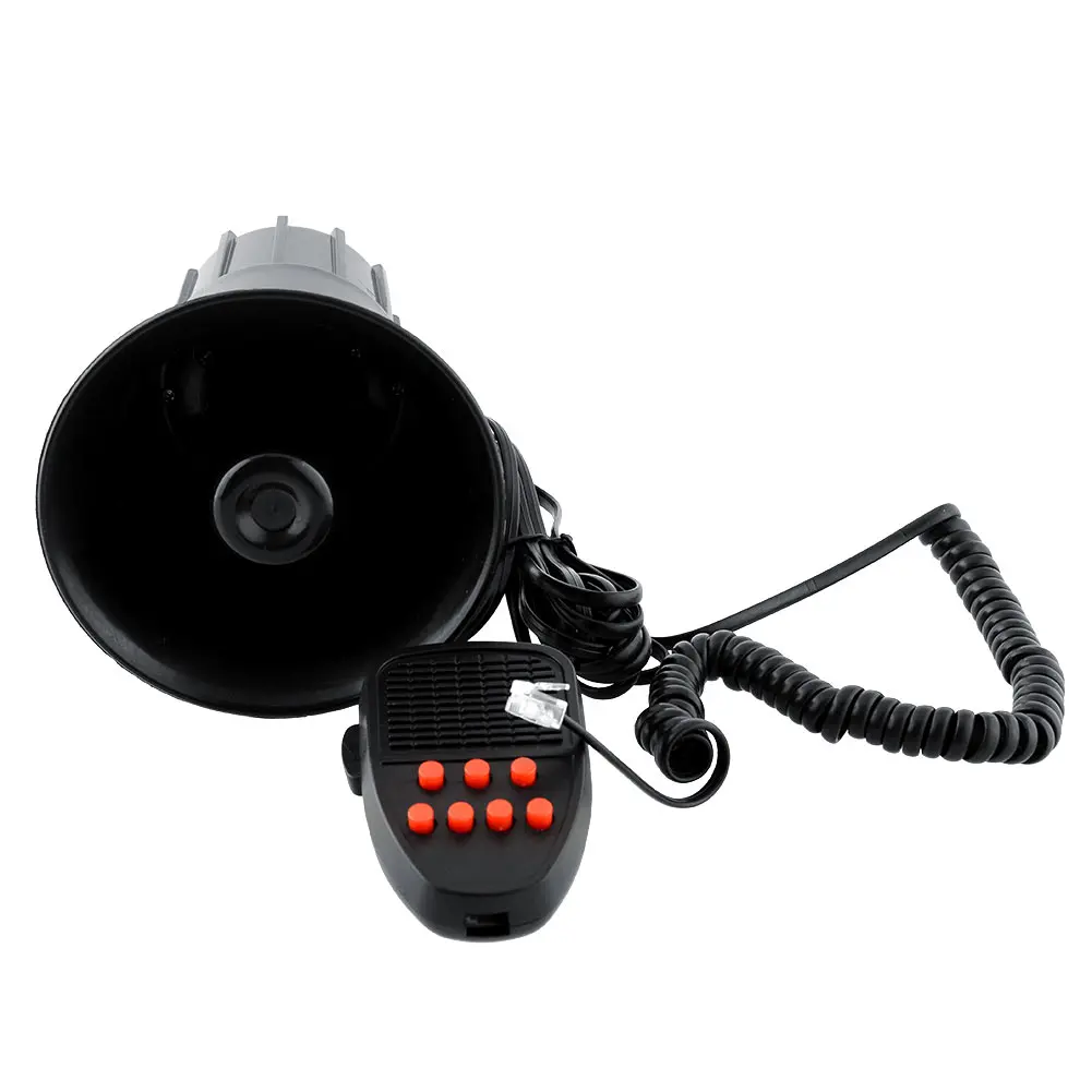 Новинка 12 в 7 звуков автомобиль авто мотоцикл акустическая система Фургон