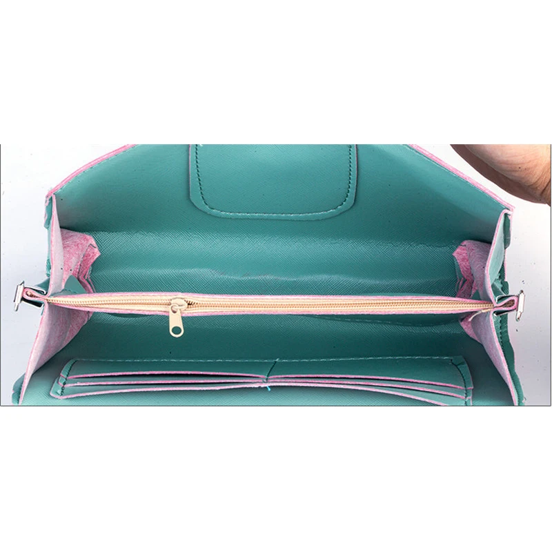 Вечерняя сумочка-клатч от известного бренда женская сумка-мессенджер Kabelky Bolsos