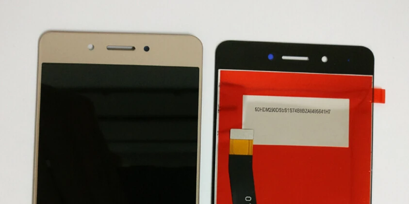 ЖК-дисплей для Huawei Honor 6C DIG-L01 сенсорный экран дигитайзер сборка + бесплатный