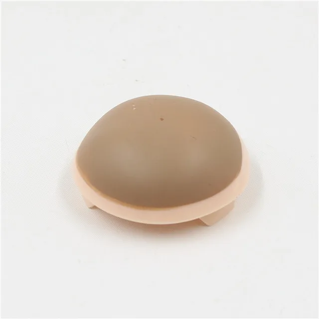 middie scalp 1/8 bjd blyth Middie кукла аксессуары Лицевая панель для тела глаза головы eyechips 1/8 - Цвет: middie scalp