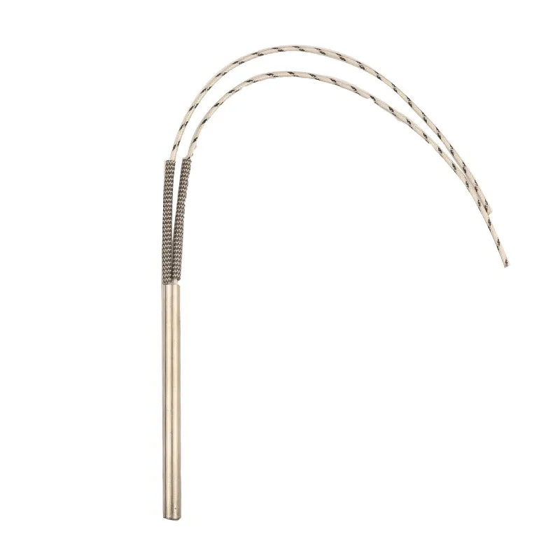 10 pcs of 20x100mm /0.79x3.94&quot Heating Cartridge Heater elements 500W/620W/800W Single Ended Tube | Инструменты
