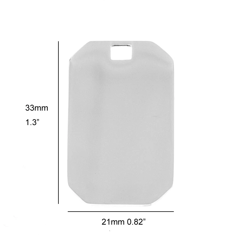 Прямоугольные Подвески Risul Mix пустая подвеска с отверстием под давлением для