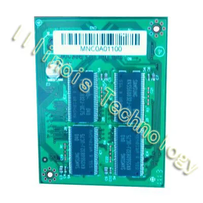 JV33 128 MB Pram PCB