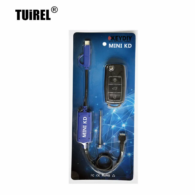 Keydiy мини KD мобильный ключ дистанционный генератор для Android и IOS системы