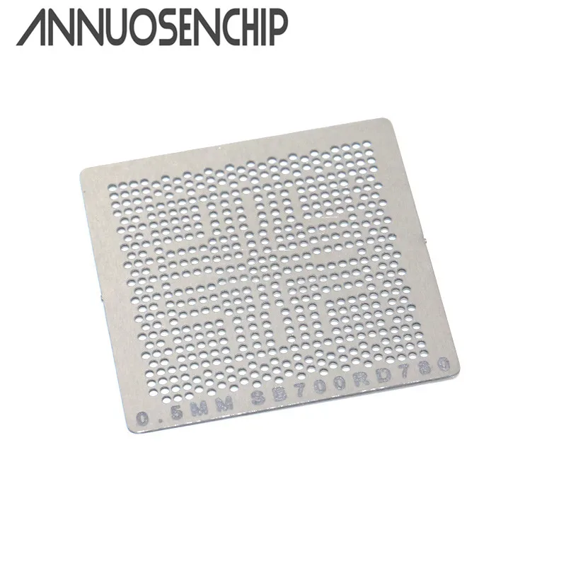 Трафарет SB700 RD780 218S7EBLA12FG 216 0674026 0752001 0 5 мм|Реле| |