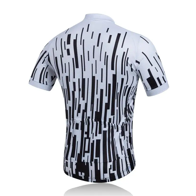 2017 Maillot de velo Ciclismo Short Sleeve Jersey MX Mountain MTB Riding Clothes Top Cycling Shirts Pockets Bike Wear | Спорт и
