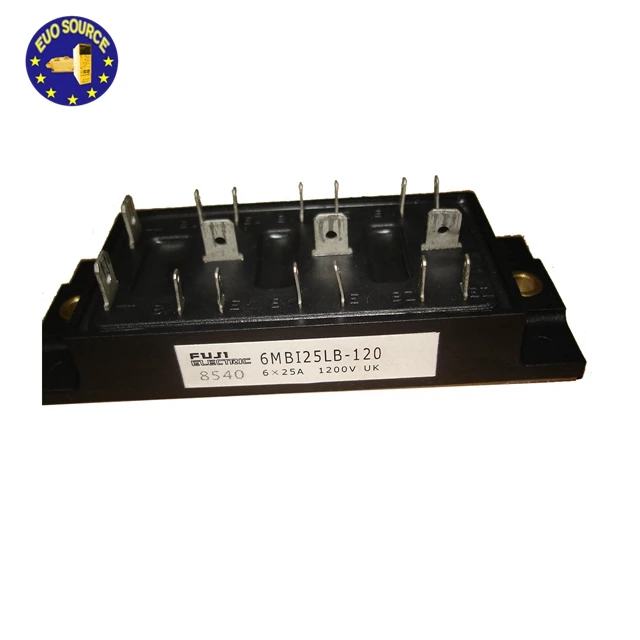 Igbt Силовой модуль 6MBI25L-120 | Обустройство дома